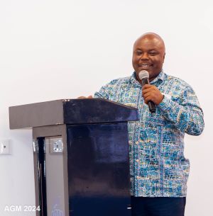 JOSEPH CUDJOE