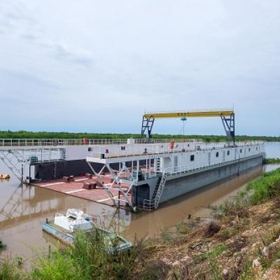 Debre Marine Port